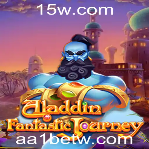 Aventura e Estratégia: Explorando o Jogo Aladdin na Plataforma AA1bet