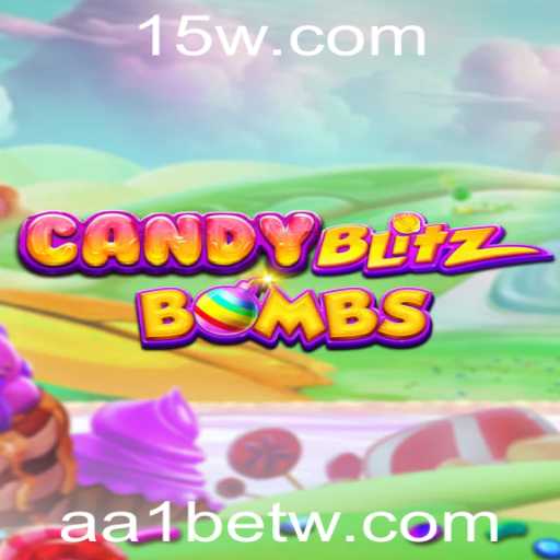 CandyBlitzBombs: A Nova Sensação dos Jogos Online