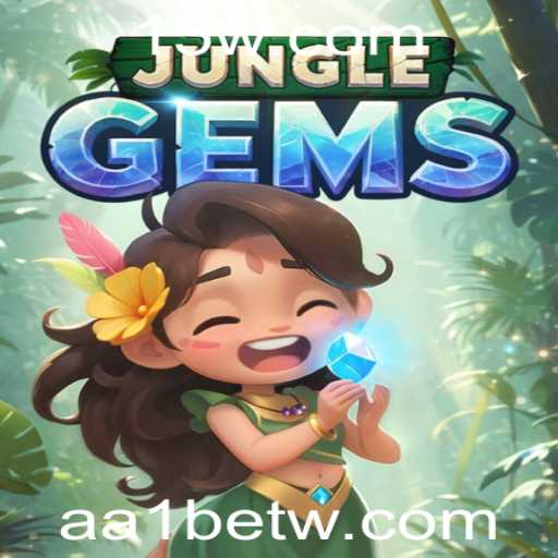 Explore a Aventura de JungleGems com AA1bet