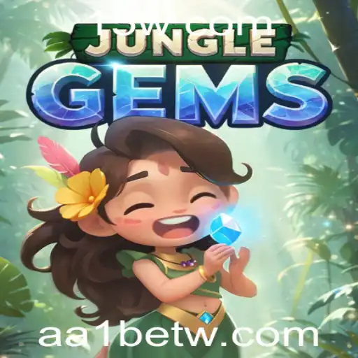 Explore a Aventura de JungleGems com AA1bet