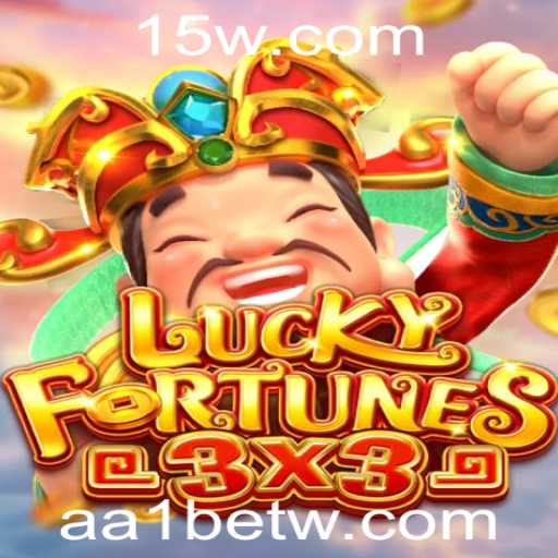 Descobrindo o Mundo de LUCKYFORTUNES3x3 com AA1bet
