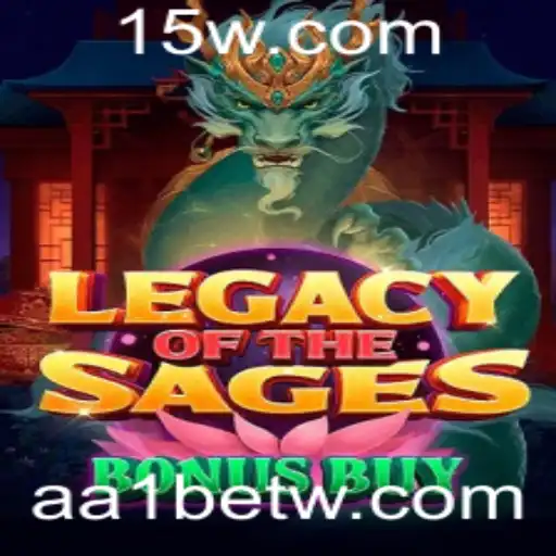 Legacy of the Sages Bonus Buy: Uma Jornada Épica em Cada Aposta