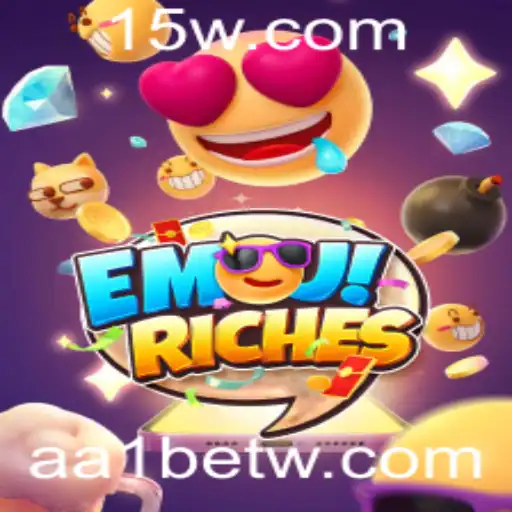 Desvendando o Universo de EmojiRiches: A Experiência de Jogo em AA1bet