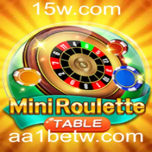 Descubra o Mundo de Emoção de MiniRoulette com AA1bet