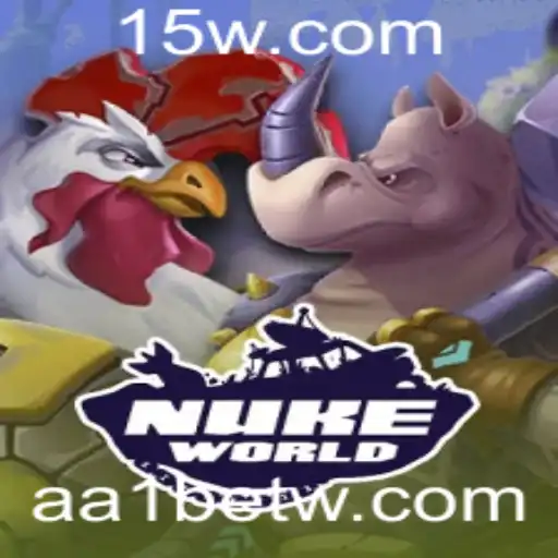 A Era de NukeWorld: Um Mergulho Profundo no Universo do Jogo AA1bet