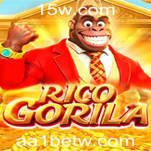 RicoGorila: O Novo Fenômeno de Jogos com AA1bet