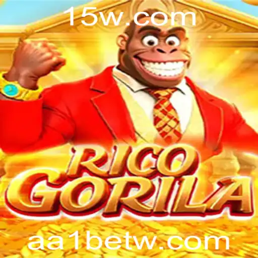 RicoGorila: O Novo Fenômeno de Jogos com AA1bet
