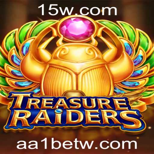 Descubra o Novo Mundo do Jogo TREASURERAIDERS com AA1bet